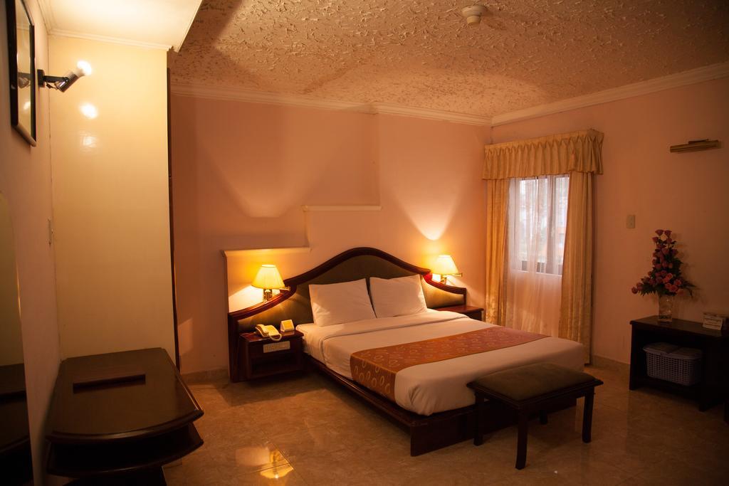 Golf 1 Hotel Da Lat Exterior foto