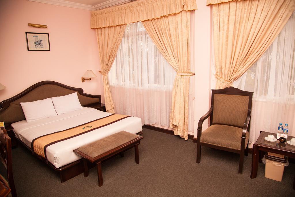 Golf 1 Hotel Da Lat Quarto foto