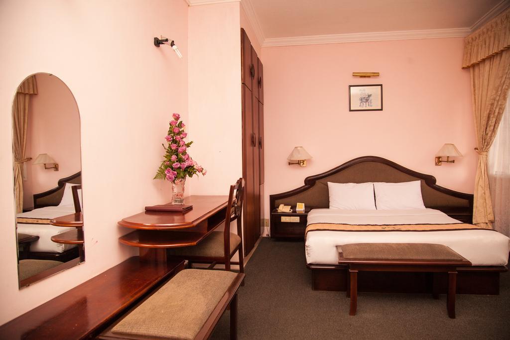 Golf 1 Hotel Da Lat Quarto foto